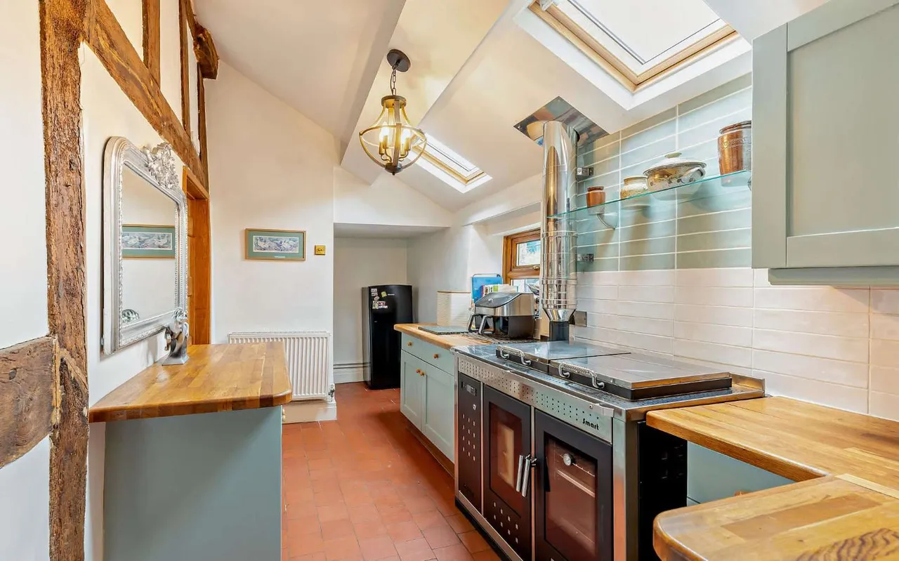 Pen-y-Garnedd, Llanrhaeadr Ym Mochnant, Oswestry, Powys, SY10 0AS, photo 7