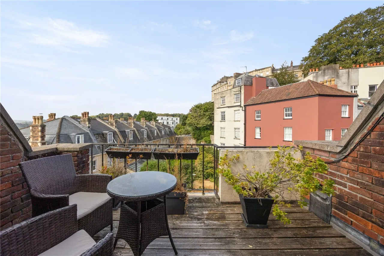 Granby Hill, Bristol, BS8, photo 18