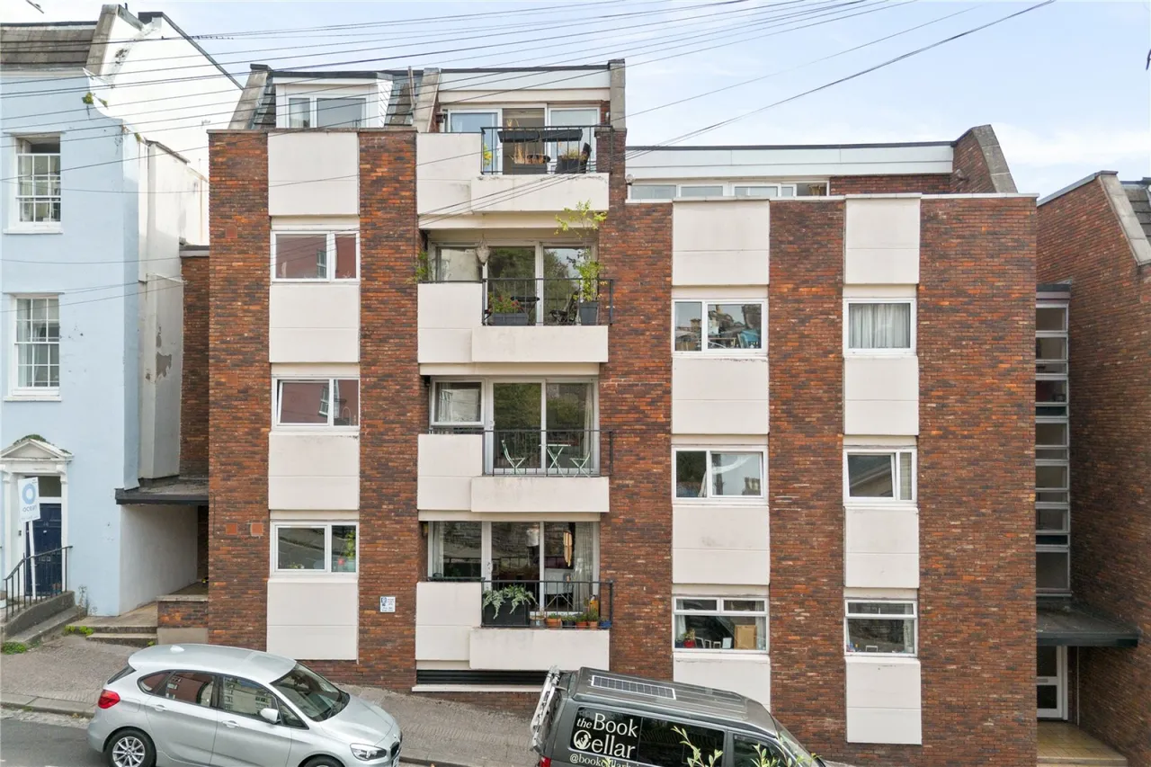 Granby Hill, Bristol, BS8, photo 4