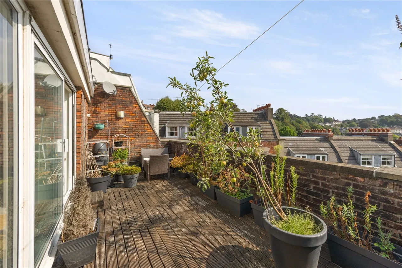 Granby Hill, Bristol, BS8, photo 2