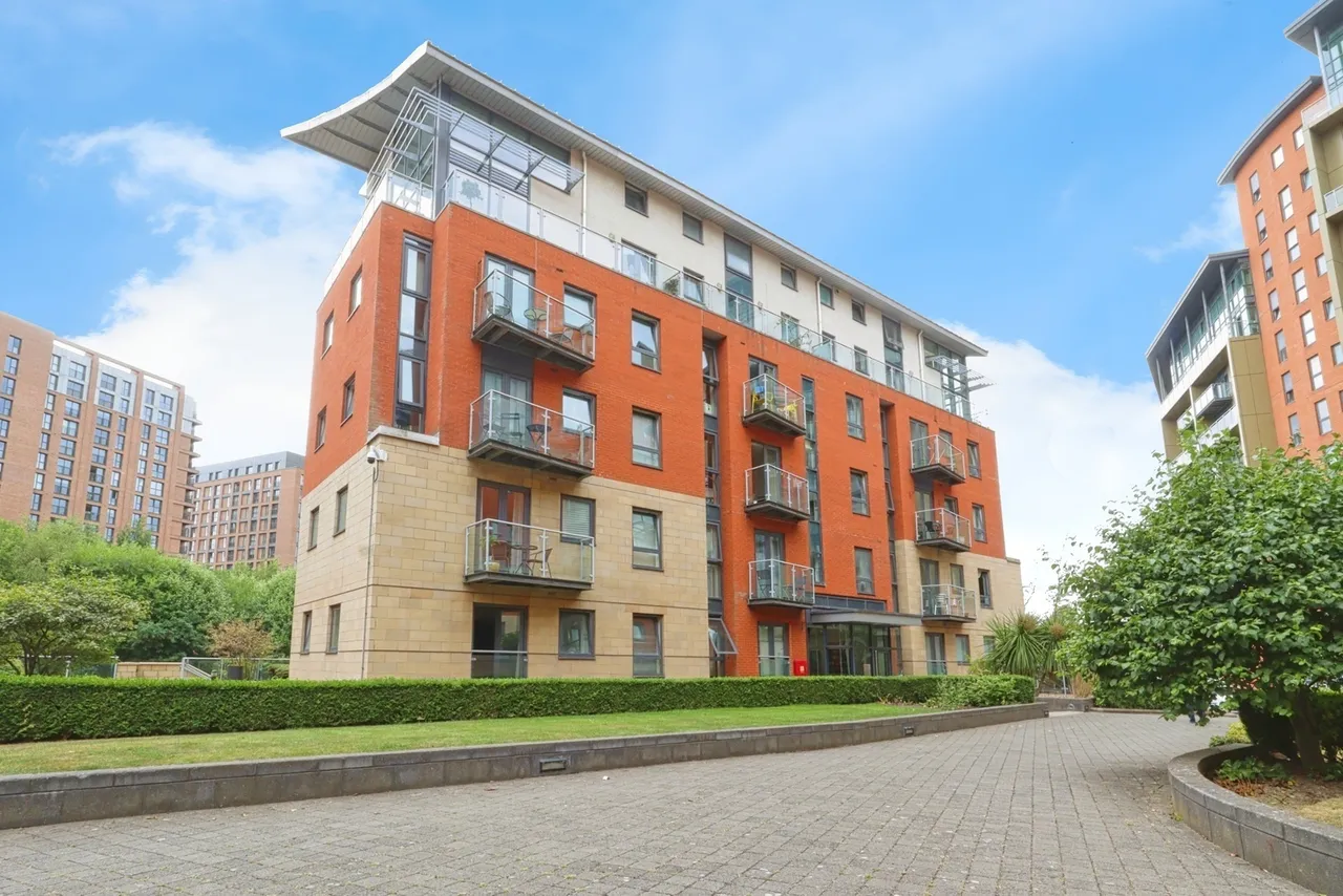 1 bed flat for sale — Gotts Road, Leeds, West Yorkshire, LS12