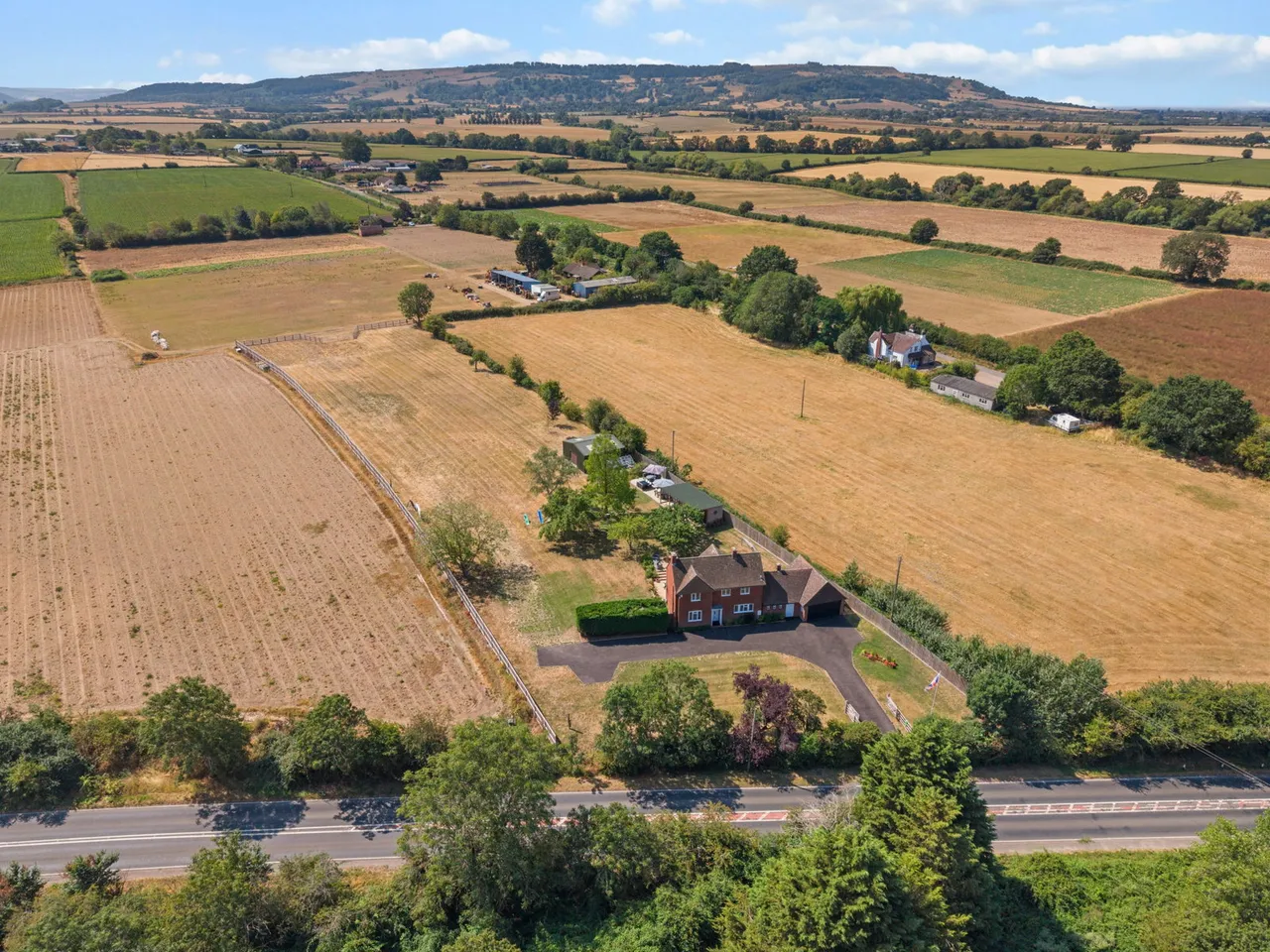 3 bed house for sale — Walkmill, Main Road, Cropthorne, WR10 3NE