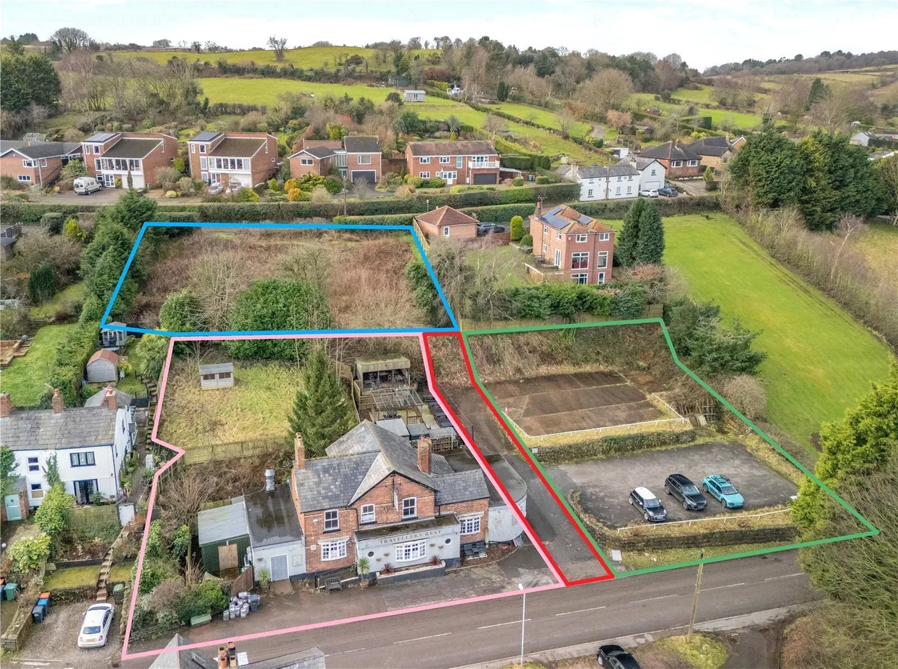 property for sale, Kingsley Road, Frodsham, WA6
