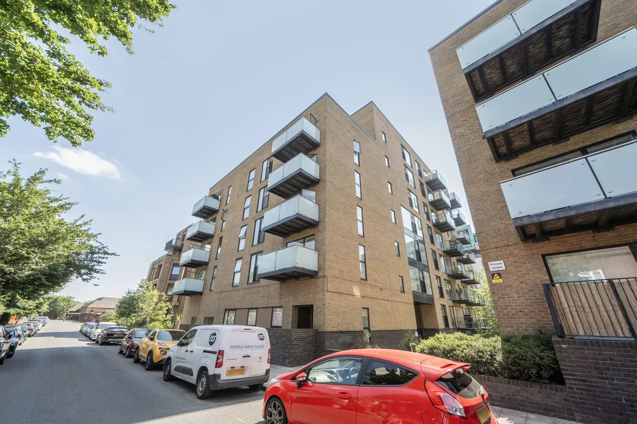 Conington Road, SE13, photo 17
