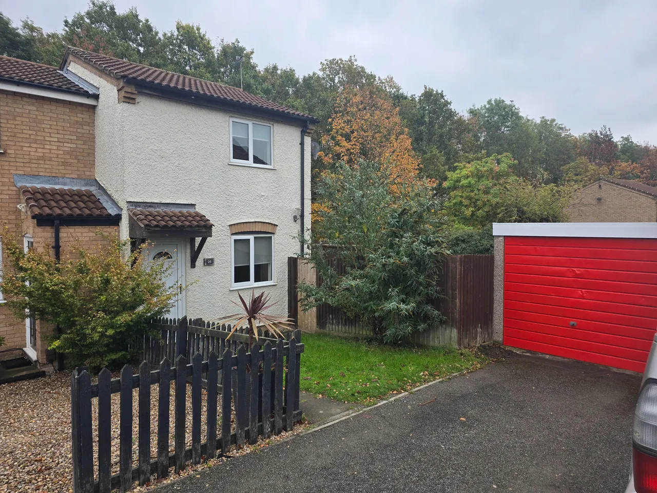 2 bed house to rent, Chiltern Avenue, Shepshed, LE12