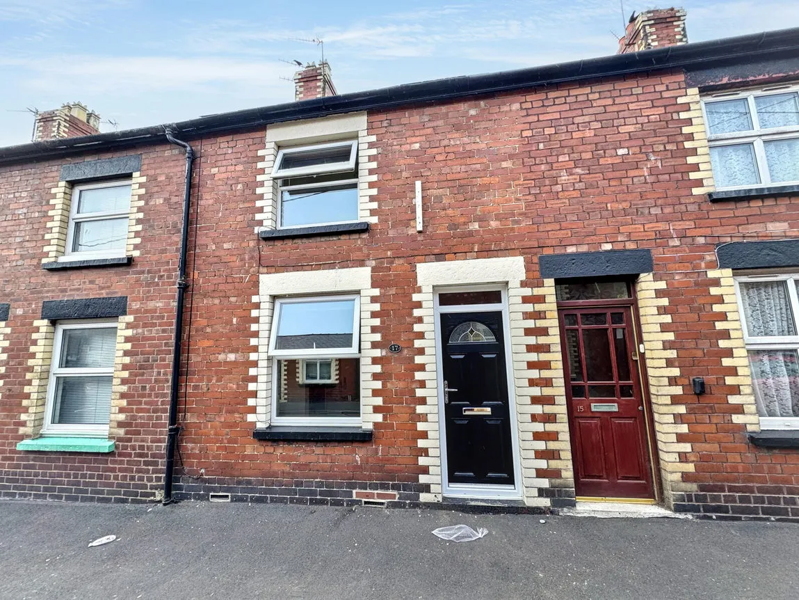 2 bed house for sale — New Street, Abergele, Conwy, LL22 7BE