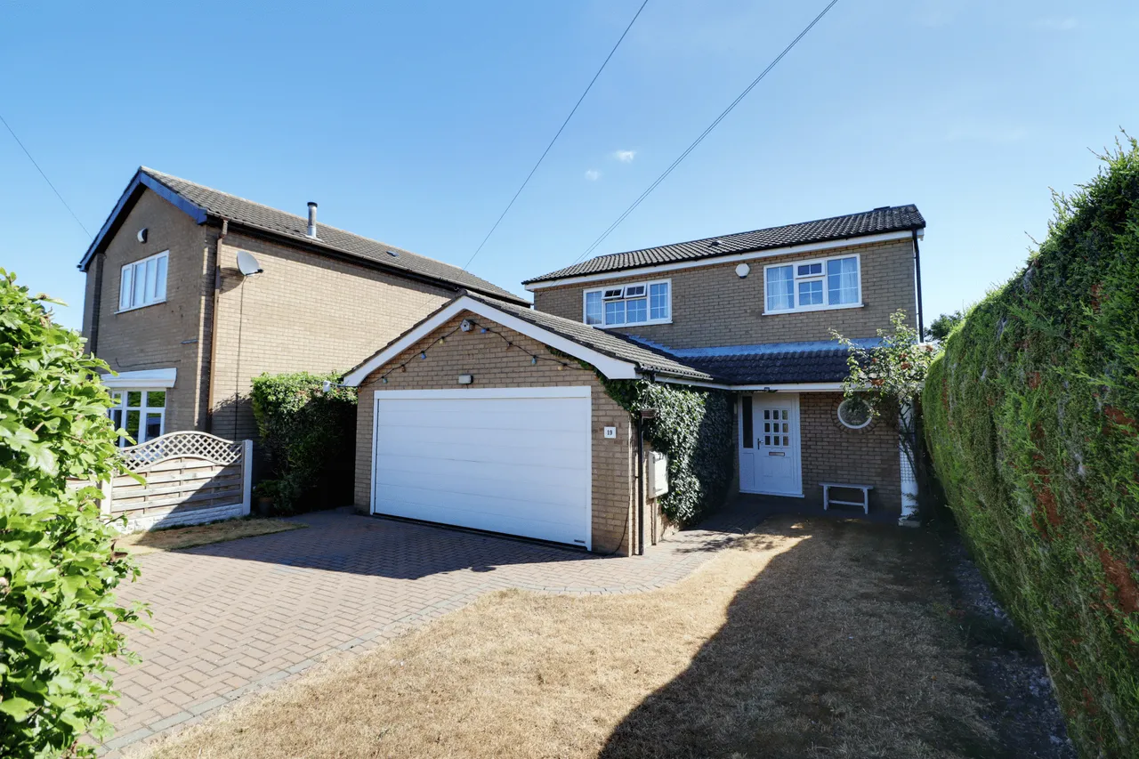 4 bed house for sale, Newland View, Epworth, DN9