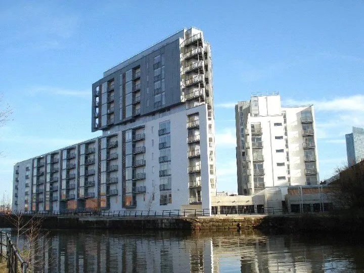 2 bed flat for sale — 185 Water Street, MANCHESTER, Lancashire, M3