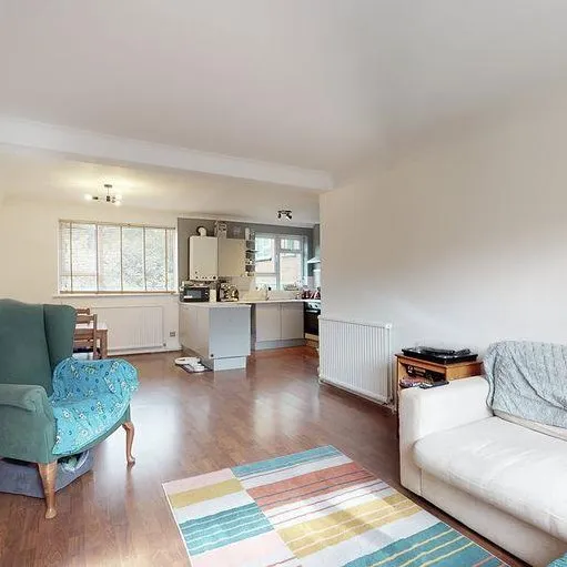 2 bed flat for sale — Hambledon Chase, 58 Crouch Hill, London
