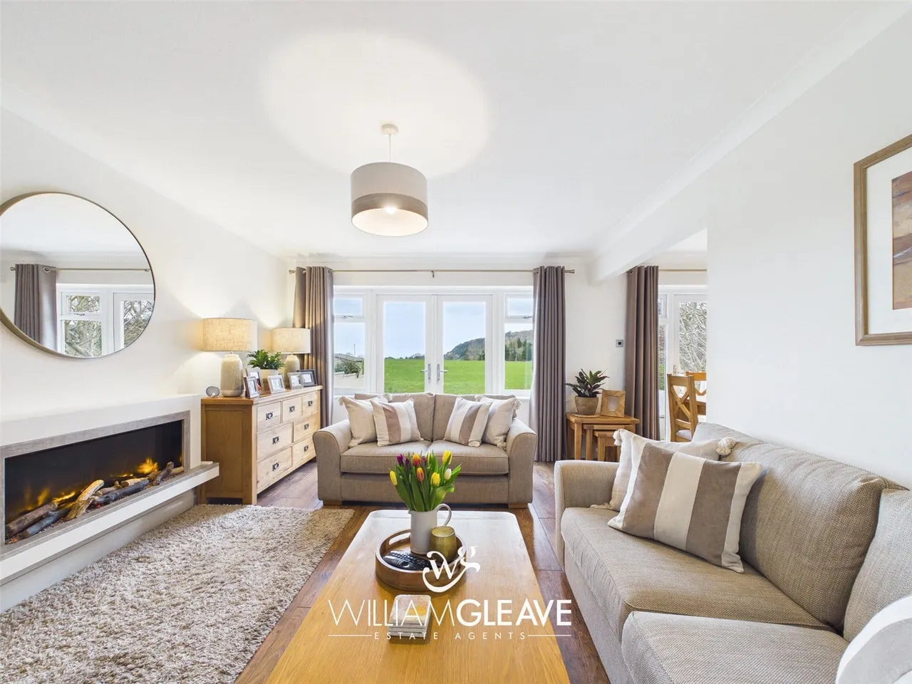 4 bed house for sale — Hill View Road, Llanrhos, Llandudno, Conwy, LL30 1SL