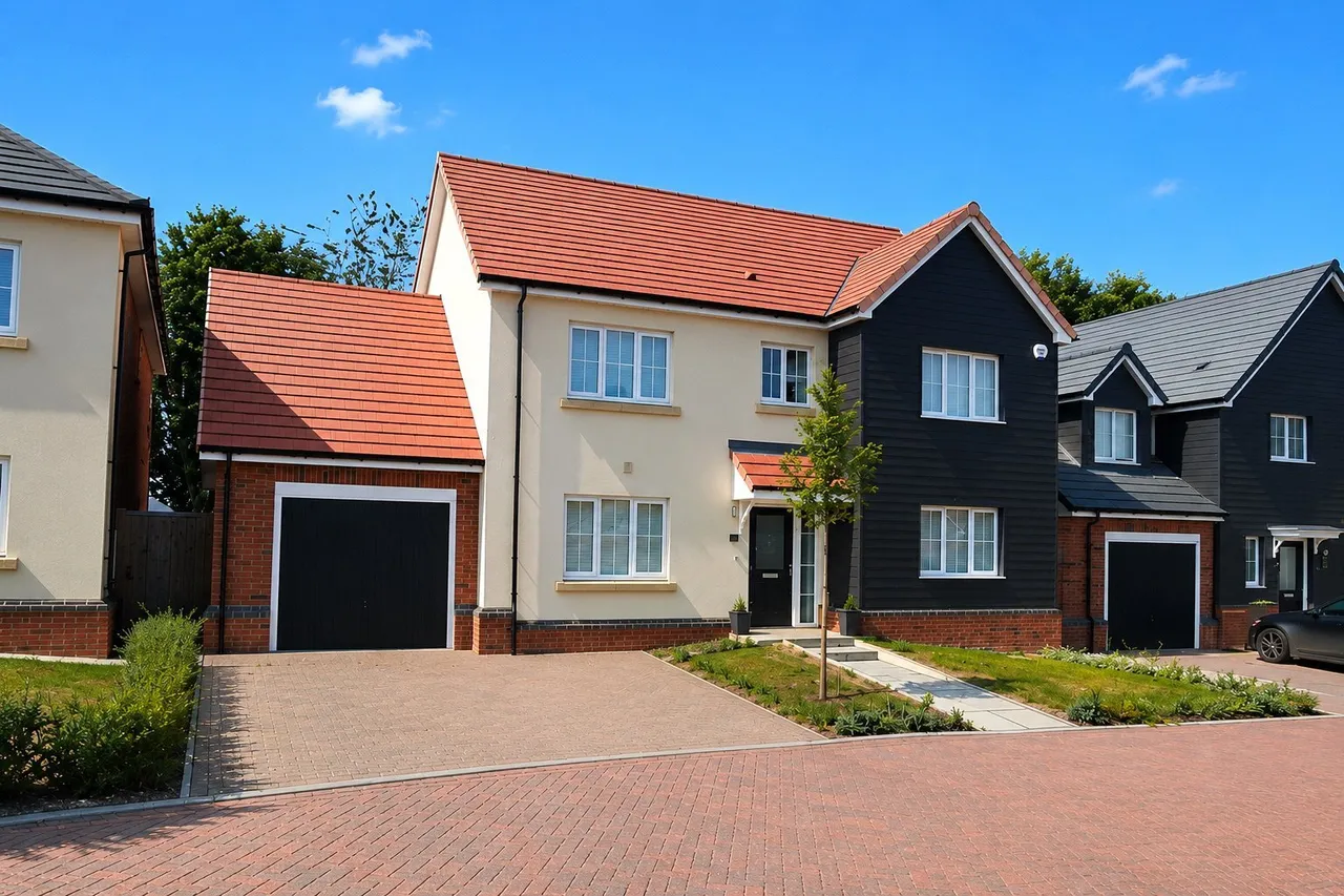 4 bed house for sale — Mortimer Road, Cockfield, Bury St. Edmunds, Suffolk, IP30
