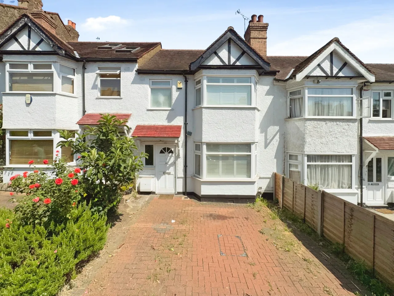 3 bed house for sale, Alexandra Road, London, NW4