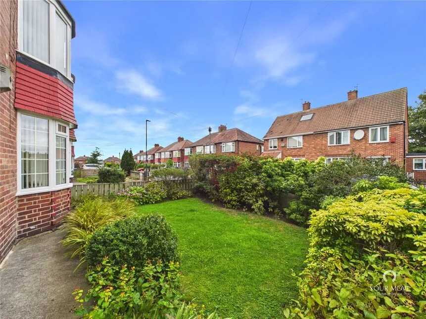 Bingfield Gardens, Newcastle upon Tyne, Tyne and Wear, NE5, photo 9