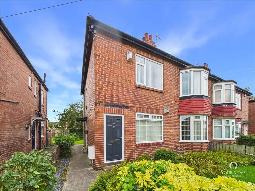 2 bed flat to rent — Bingfield Gardens, Newcastle upon Tyne, Tyne and Wear, NE5