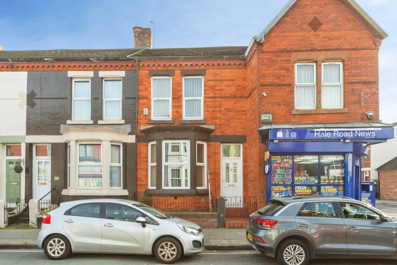 4 bed house for sale, Hale Road, Walton, L4