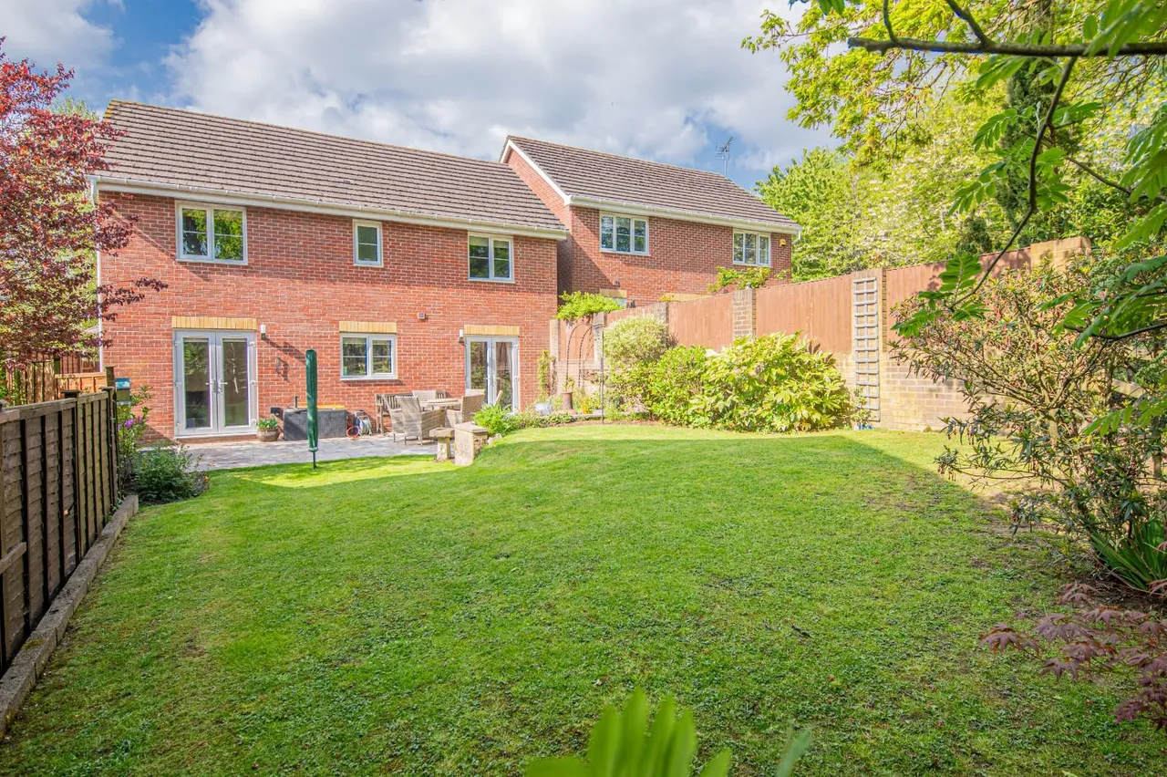White Tree Close, Fair Oak, Eastleigh, SO50 7FE, photo 24