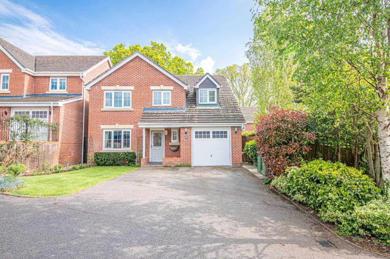White Tree Close, Fair Oak, Eastleigh, SO50 7FE, photo 25