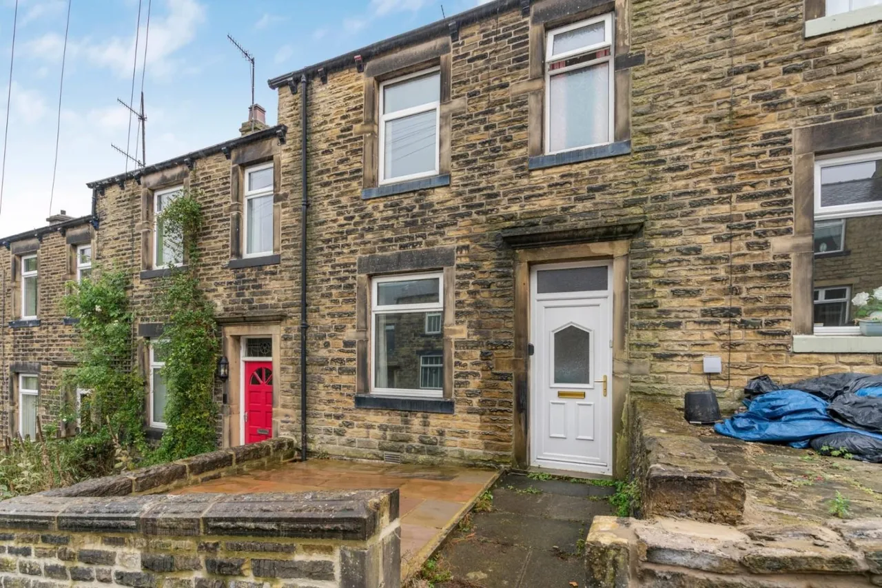 2 bed house for sale, Lambert Street, Skipton, BD23