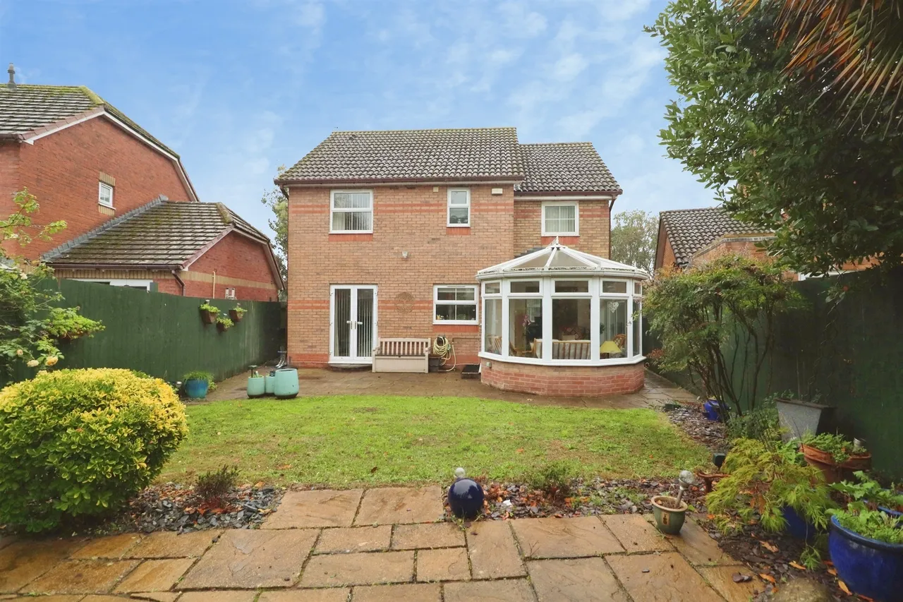 Water Avens Close, Cardiff, CF3, photo 4