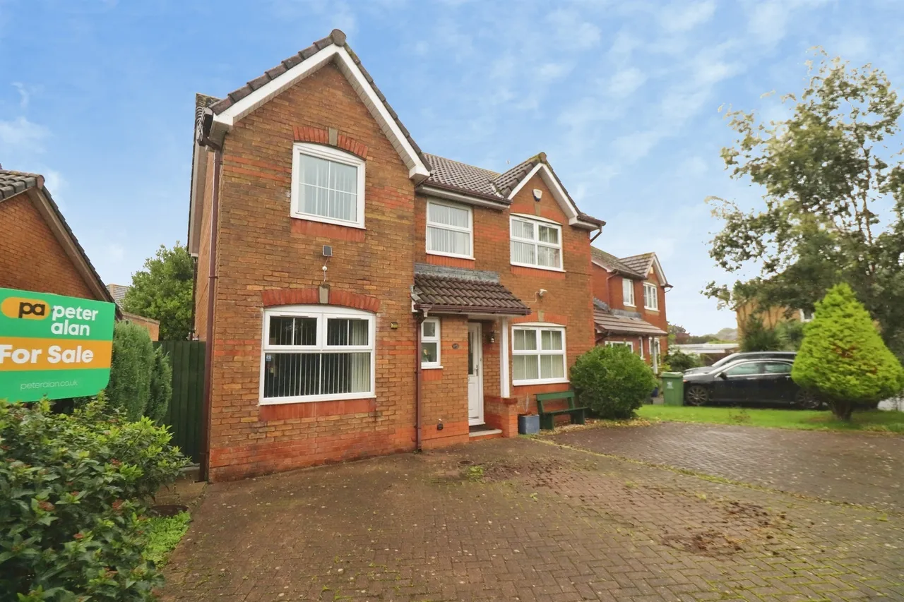 Water Avens Close, Cardiff, CF3, photo 26