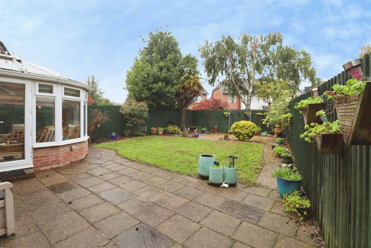 Water Avens Close, Cardiff, CF3, photo 3