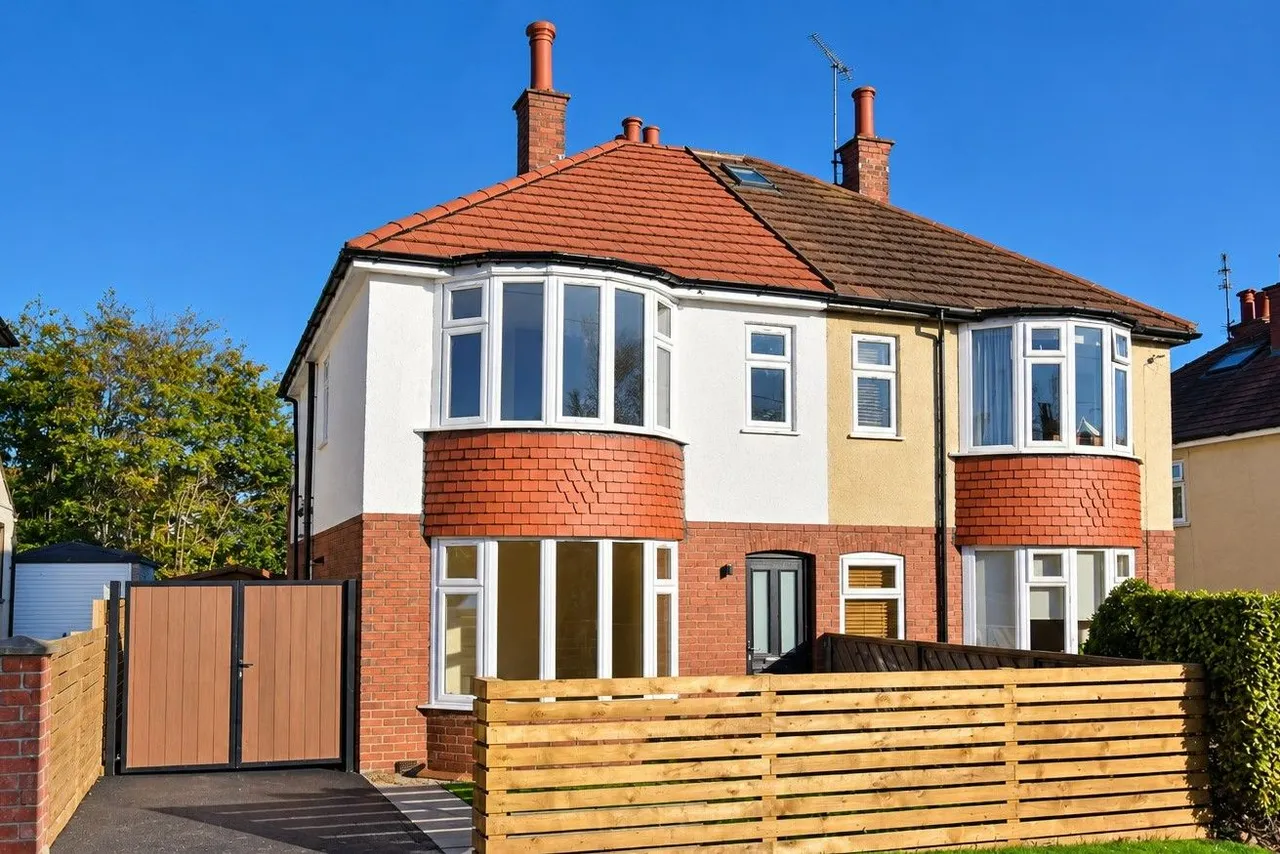 3 bed house for sale, Hawes Road, Harrogate, HG1