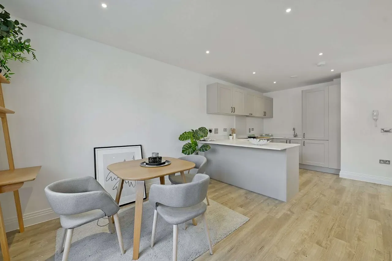 2 bed new development to rent — New Road, Ascot, Berkshire, SL5 8PU