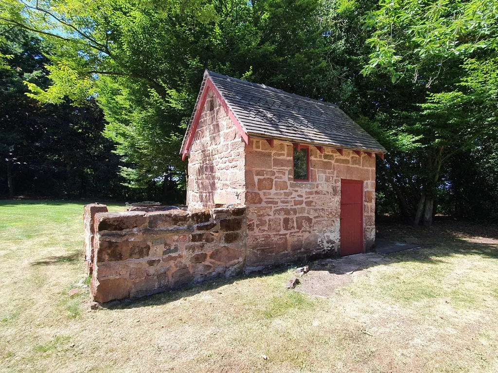 Old Springs, Market Drayton, photo 23