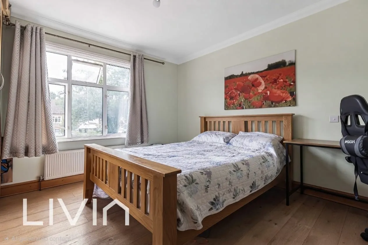 Hereward Gardens, London, N13, photo 19