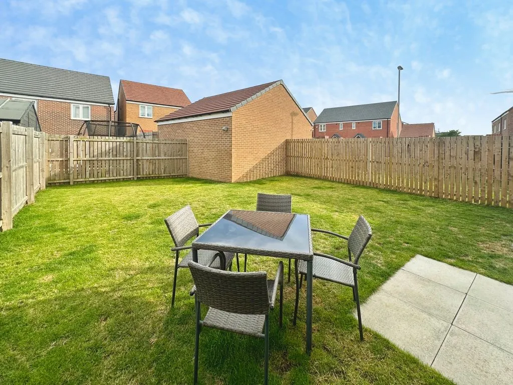 Ashington NE63 9HE, NE63, photo 16