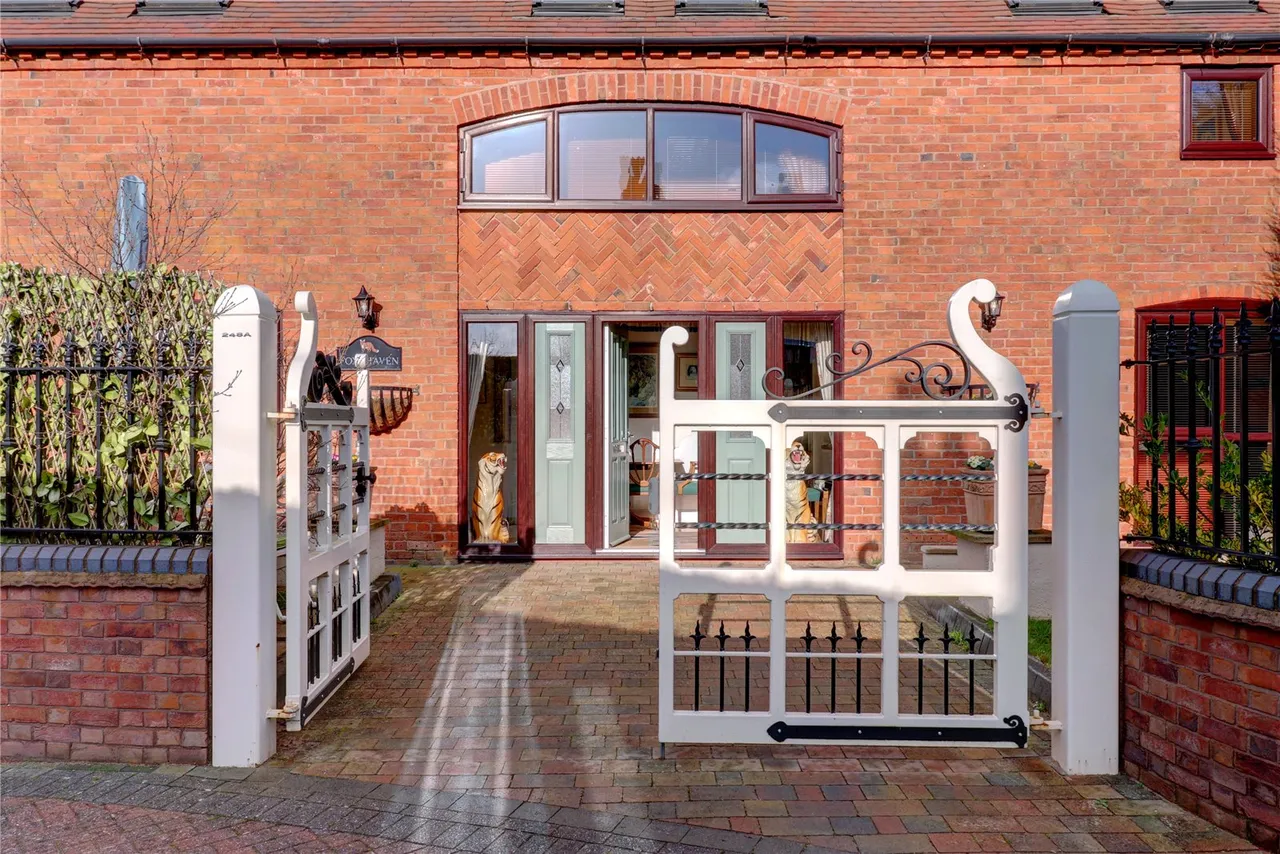 Old Birmingham Road, Marlbrook, Bromsgrove, Worcestershire, B60 1NU, photo 26