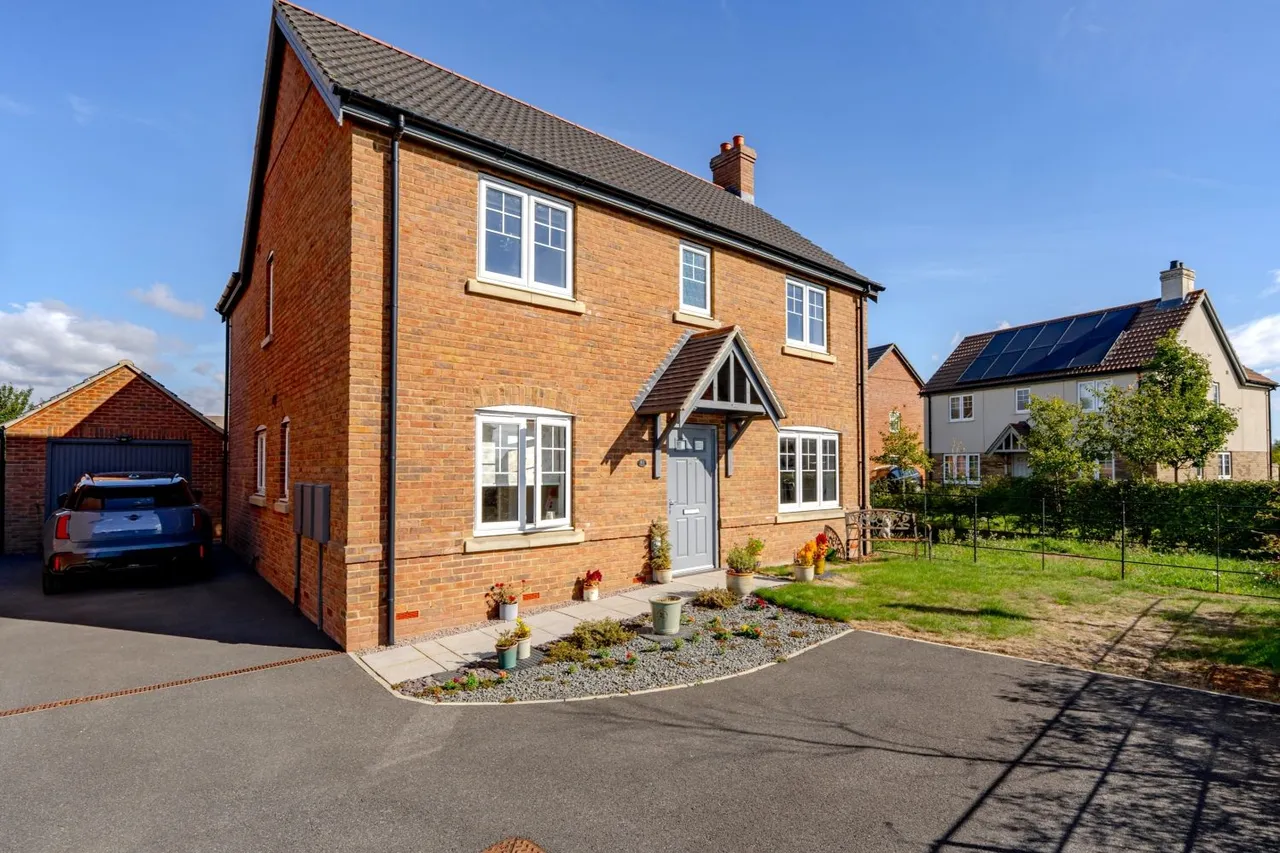 Field Drive, Wyberton, PE21, photo 19