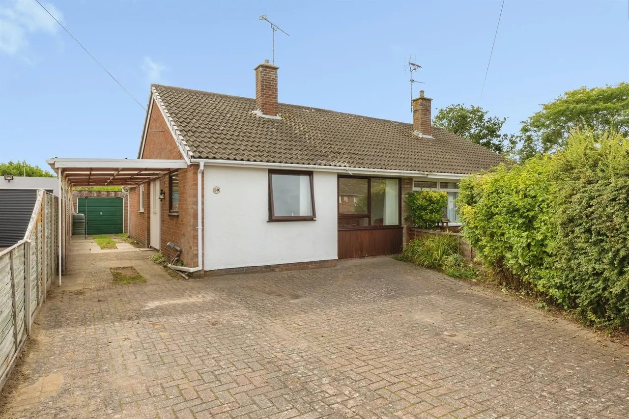 4 bed house for sale — Bernham Road, Norwich