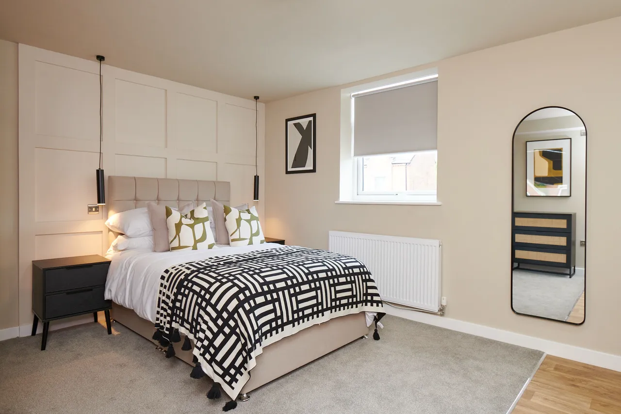 house to rent — Room 3, Chandos street NG4 2LS