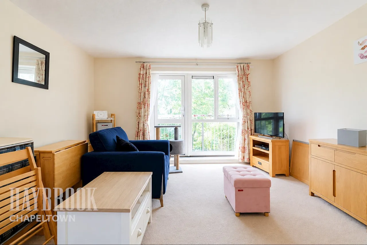 Firshill Croft, Sheffield, photo 2