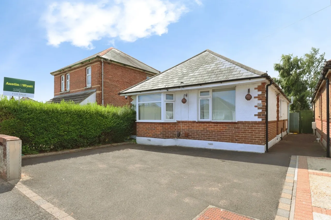 2 bed house for sale, Rosemary Road, Poole, BH12