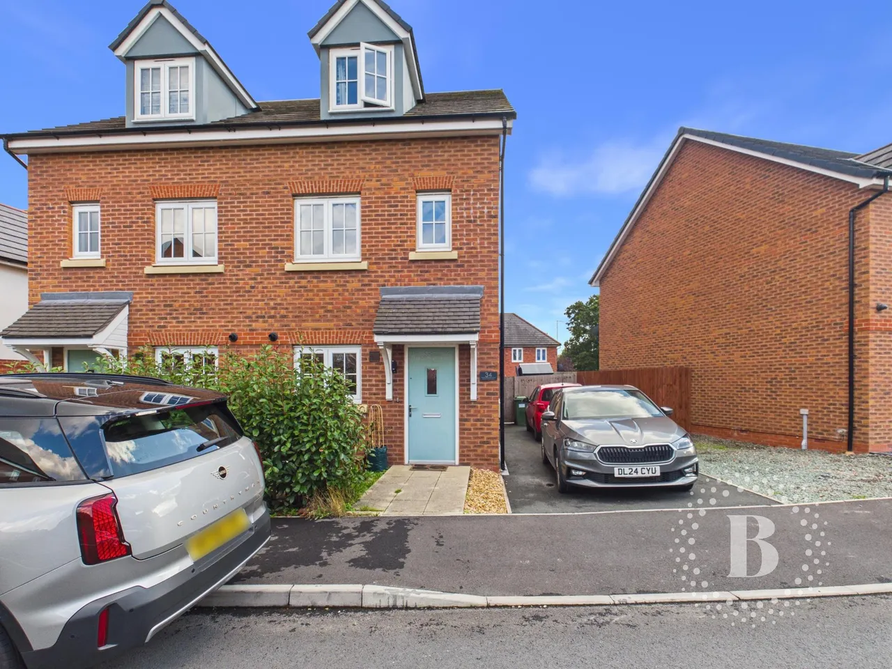 Lewis Crescent, Wellington, TF1, photo 26