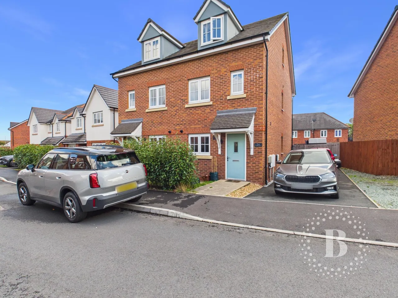 Lewis Crescent, Wellington, TF1, photo 24