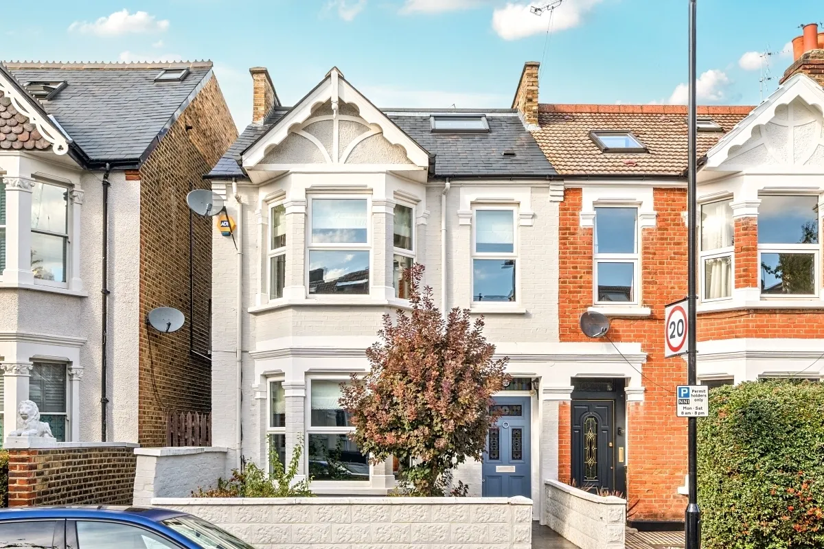 4 bed house to rent, Drayton Gardens, London, W13