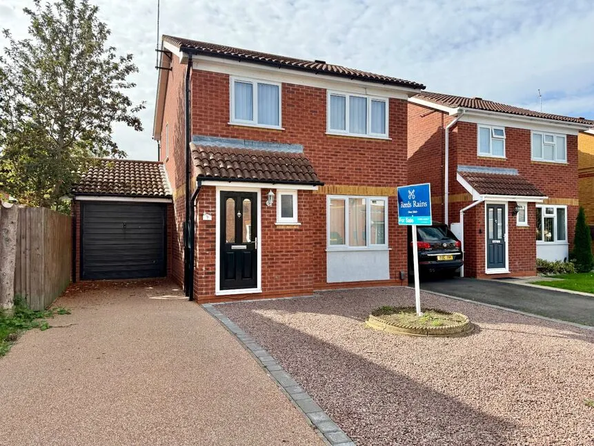 3 bed house for sale — Jasmine Walk, Evesham, Worcestershire, WR11