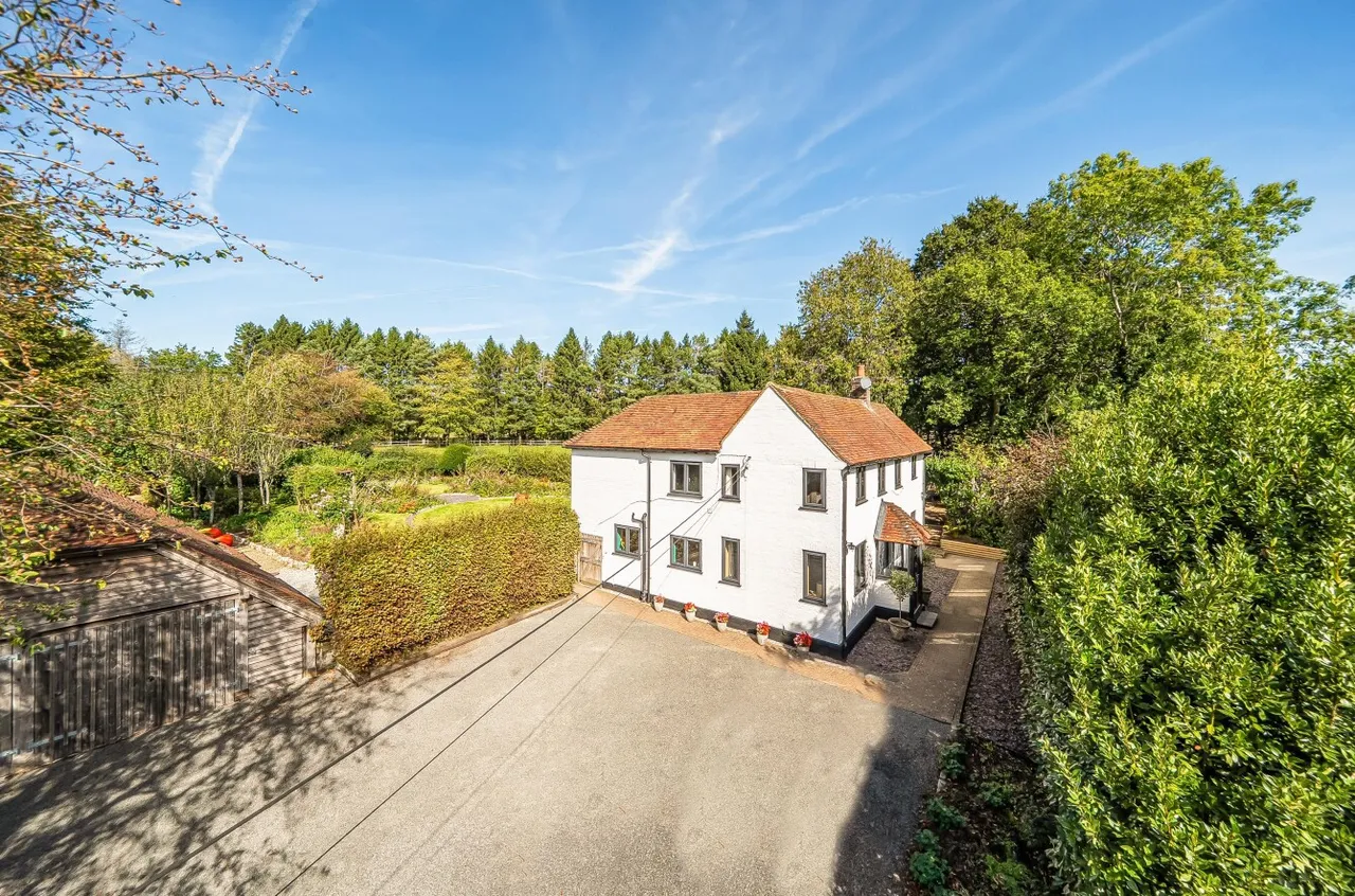 4 bed house for sale, Herons Ghyll, Uckfield, TN22