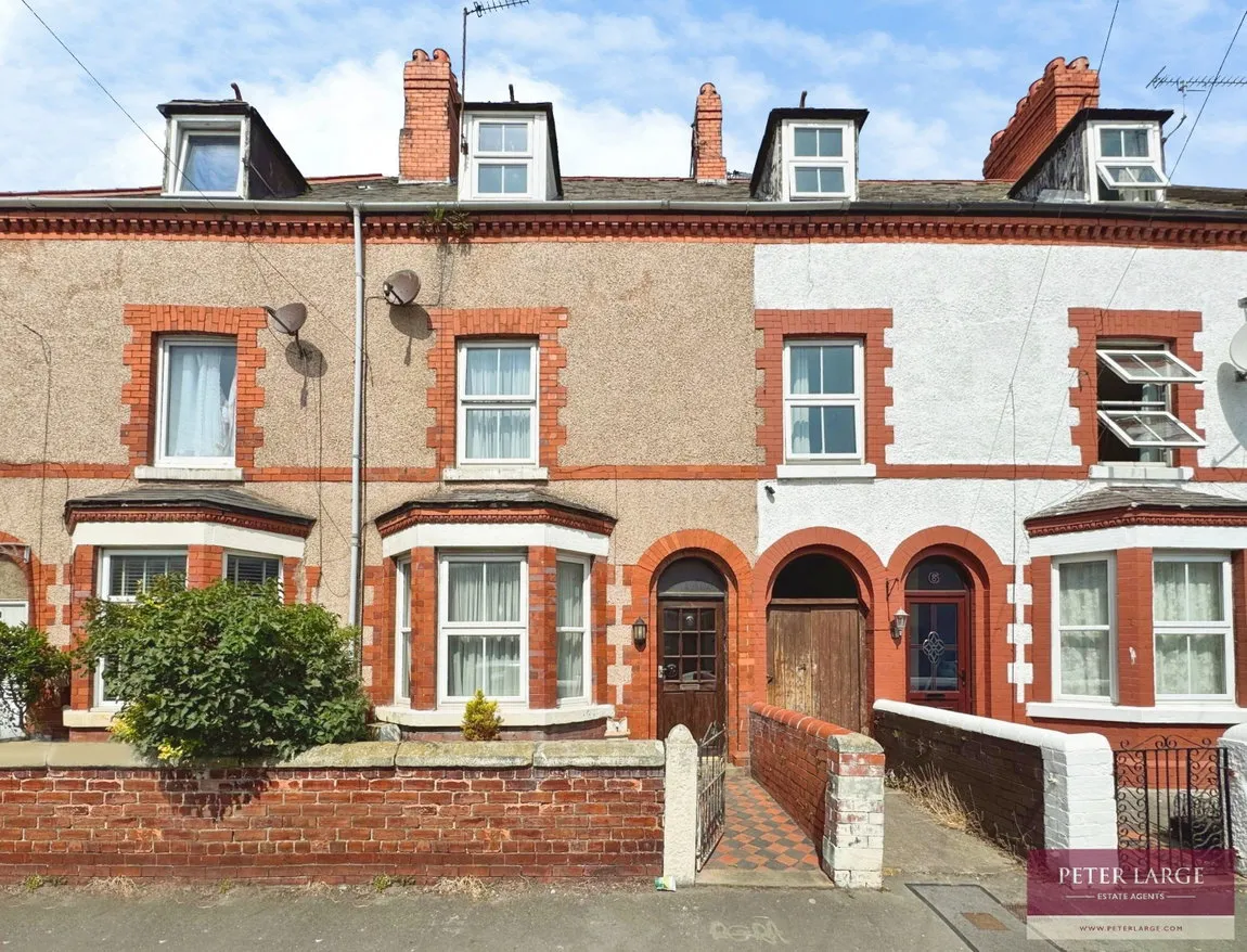 5 bed house for sale — Sisson Street, Rhyl, LL18 2DE