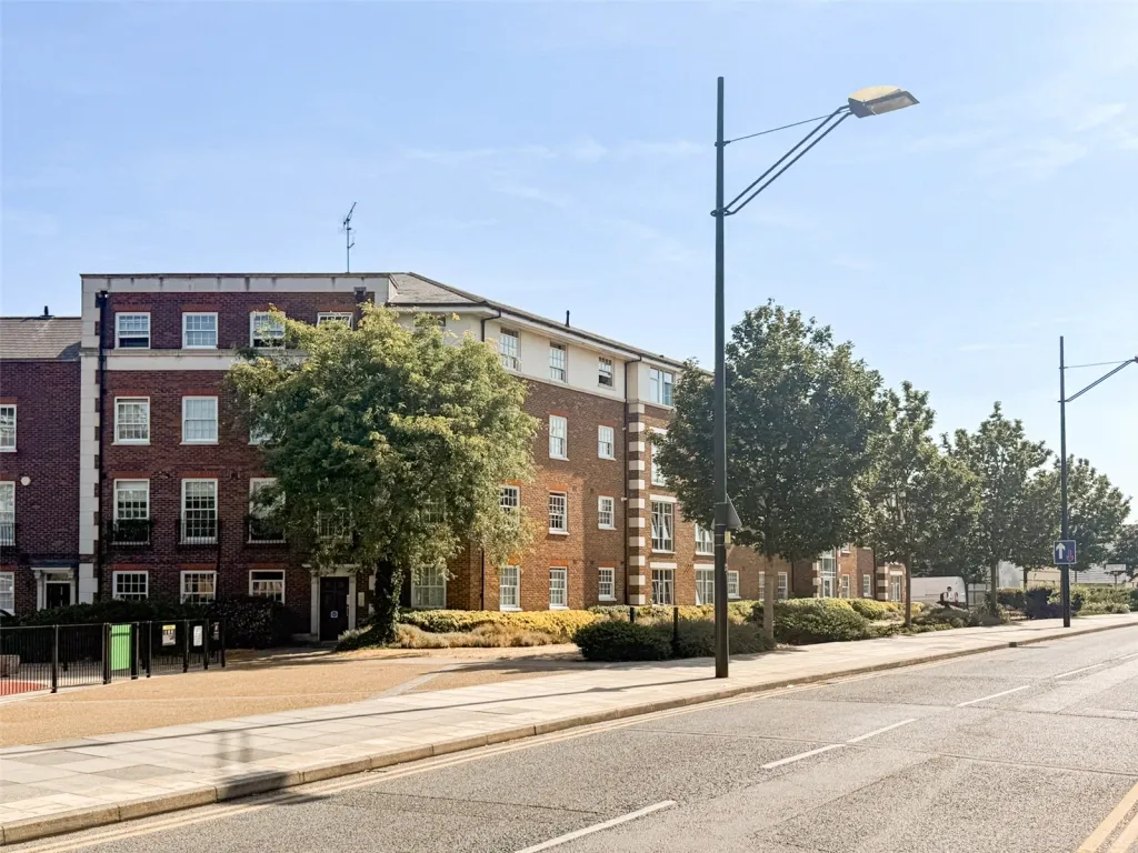 Cornwallis Road, Woolwich, SE18, photo 9