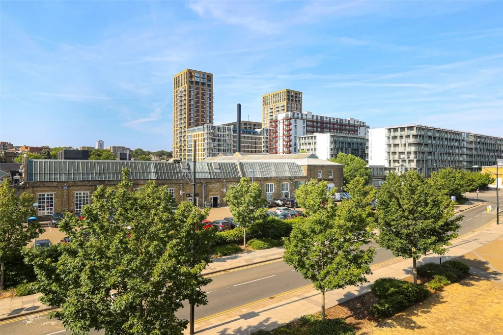 Cornwallis Road, Woolwich, SE18, photo 16
