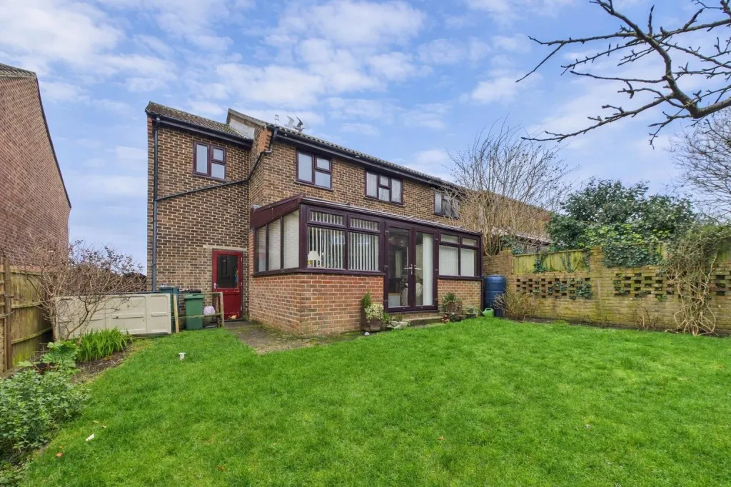 4 bed house for sale, Damon Close, Peacehaven, BN10
