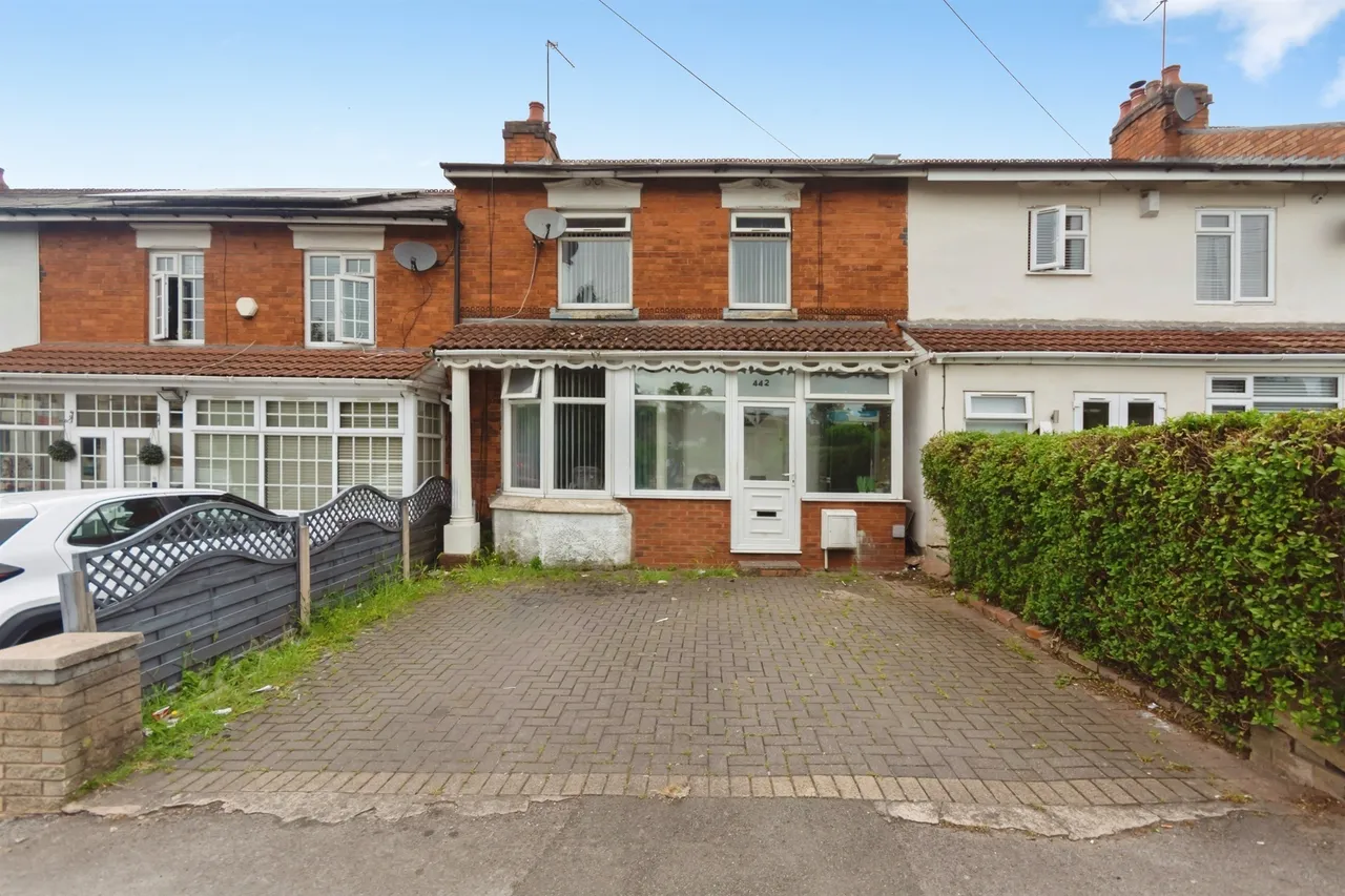 3 bed house for sale, Shaftmoor Lane, Hall Green, B28
