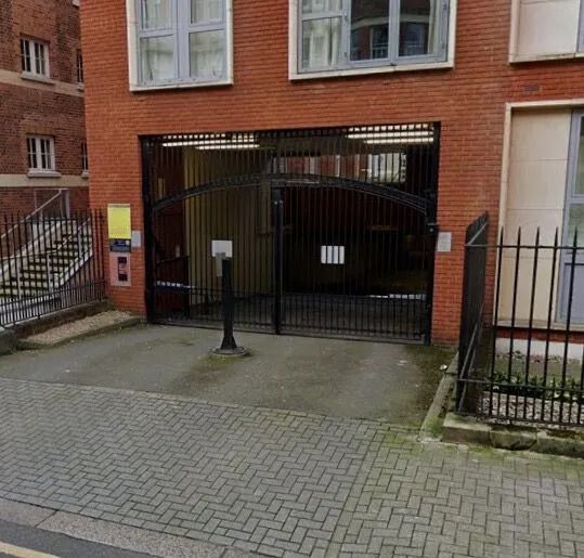 parking_space to rent — Bay 1 Parking Space, Basement, London