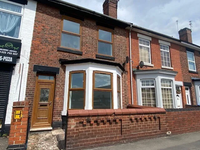 4 bed house to rent, London Road, Derby, DE24