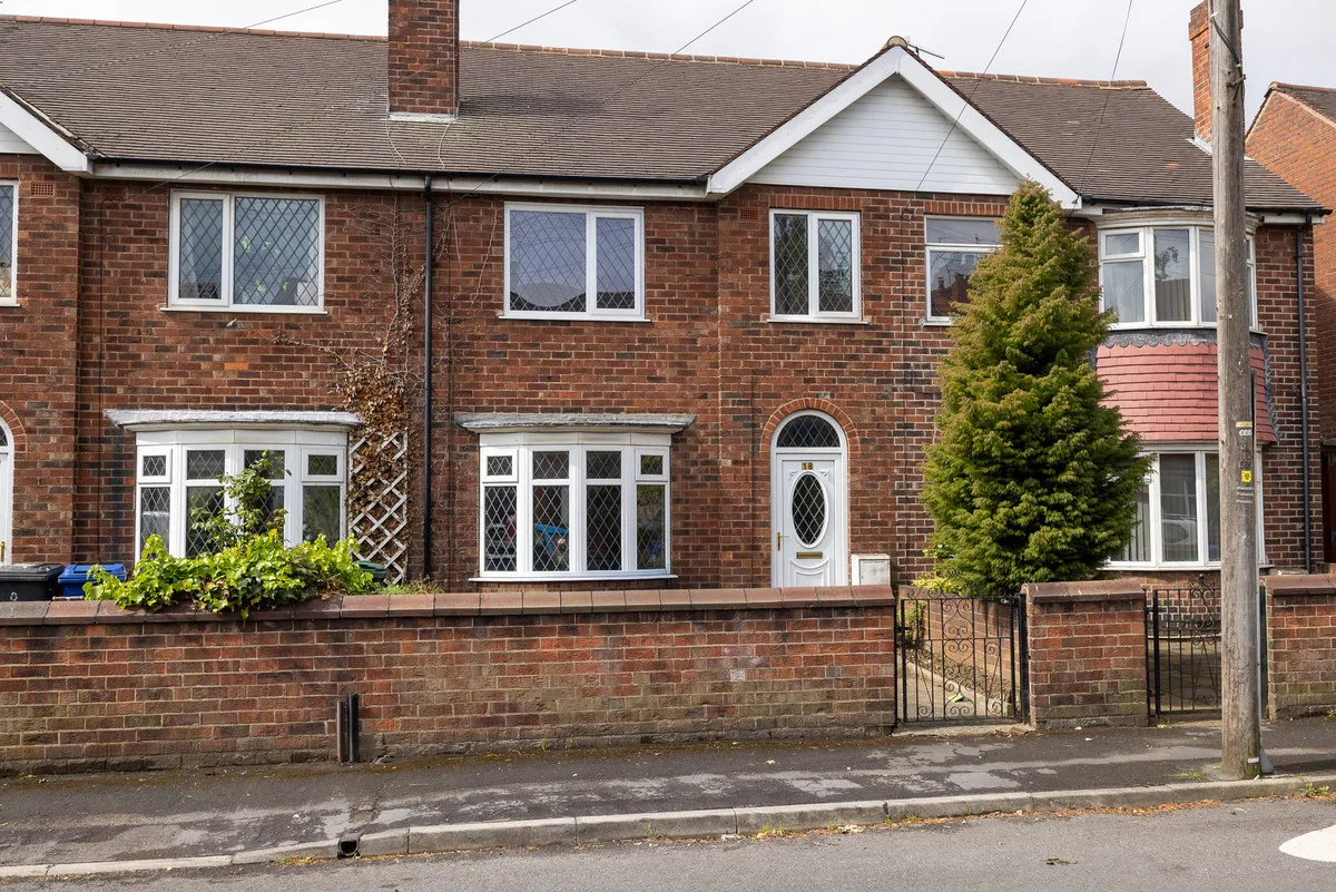 3 bed house for sale, Glamis Road, Town Moor, DN2
