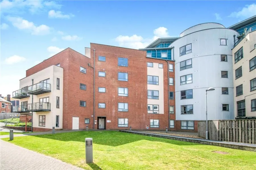 1 bed flat for sale, Paper Mill Yard, Norwich, NR1